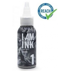 MELANGE I AM INK 1 SILVER SECOND GENERATION