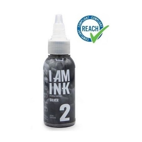 MELANGE I AM INK 1 SILVER SECOND GENERATION