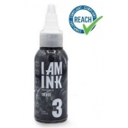 MELANGE I AM INK 1 SILVER SECOND GENERATION