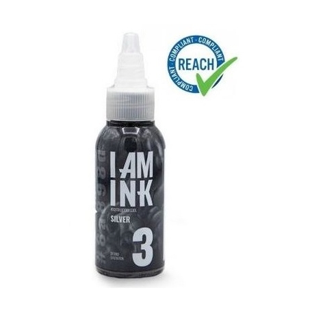 MELANGE I AM INK 1 SILVER SECOND GENERATION