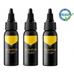 MELANGE QUANTUM GOLD SCULPTING BLACK