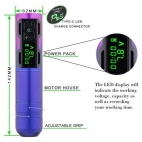 MACHINE ROTATIVE PORTEX GENERATION 2S AVEC SA BATTERIE INTEGREE