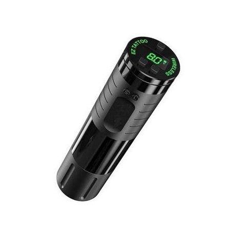 MACHINE ROTATIVE "EZ EVO TECH" AVEC SA BATTERIE INTEGREE
