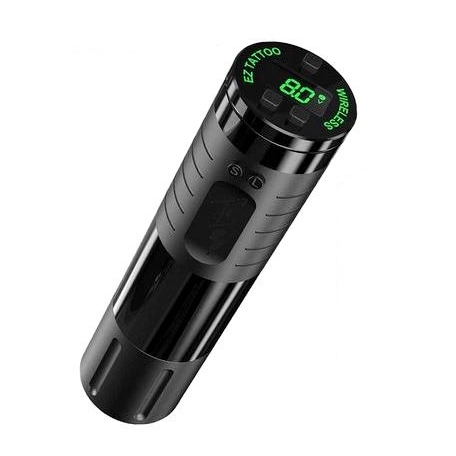 MACHINE ROTATIVE "EZ EVO TECH" AVEC SA BATTERIE INTEGREE