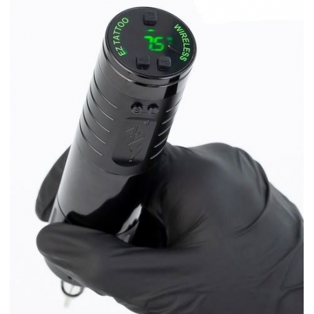MACHINE ROTATIVE "EZ EVO TECH" AVEC SA BATTERIE INTEGREE