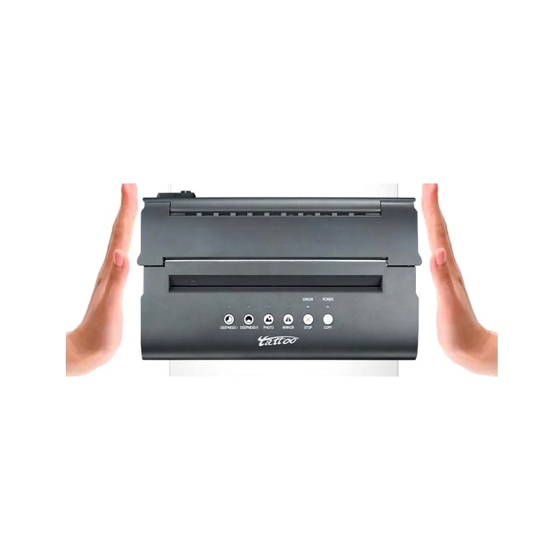 imprimante thermocopieur thermique T200 fonctionnant comme un fax