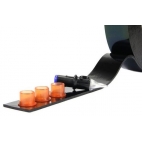 MAGIC BLACK TAPE : GAINE AUTOCOLLANTE POUR CUPS