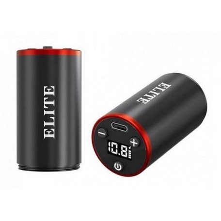 MACHINE ROTATIVE ELITE "FLY V2 PEN" SANS FIL AVEC SA BATTERIE INTEGREE