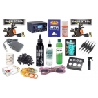 KIT TATTOO PROFESSIONNEL