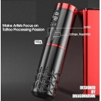 MACHINE ROTATIVE "ARMOR PRO PEN" AVEC SA BATTERIE INTEGREE