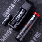 MACHINE ROTATIVE "ARMOR PRO PEN" AVEC SA BATTERIE INTEGREE