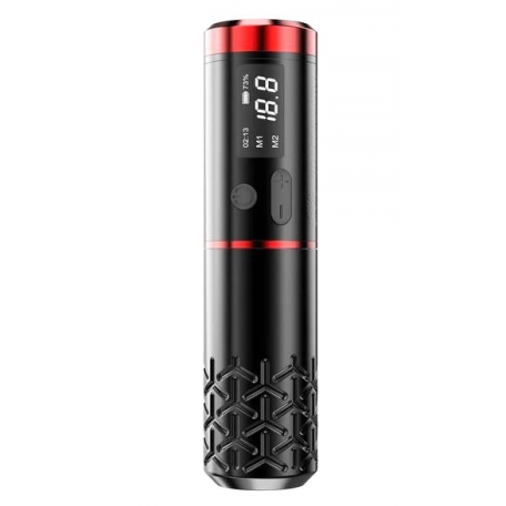 MACHINE ROTATIVE "ARMOR PRO PEN" AVEC SA BATTERIE INTEGREE