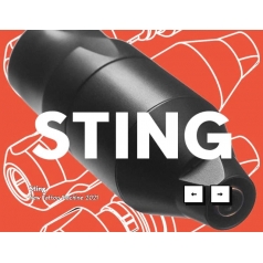 MACHINE ROTATIVE "STING" MUSTANG TATTOO