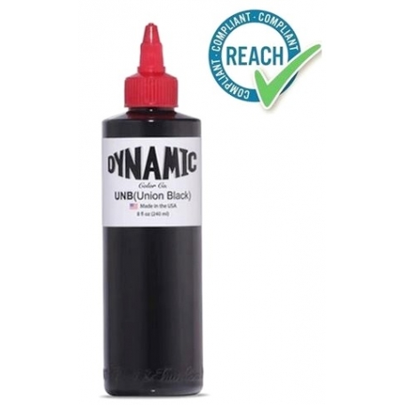 MELANGE ENCRE DYNAMIC UNION BLACK 240ml