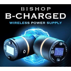 BATTERIE RCA SANS FIL BISHOP B-CHARGED