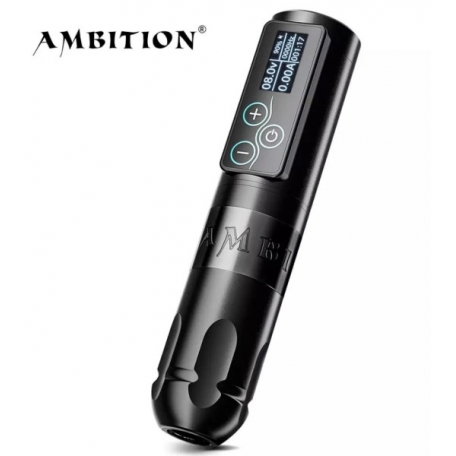 MACHINE ROTATIVE "AMBITION VIBES AVEC BATTERIE INTEGREE"