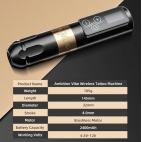 KIT ROTATIVE "AMBITION VIBE AVEC BATTERIE INTEGREE"