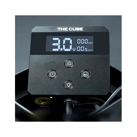 ALIMENTATION "THE CUBE" LAURO PAOLINI