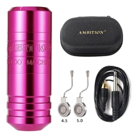 MACHINE ROTATIVE "AMBITION AVEC BATTERIE INTEGREE"