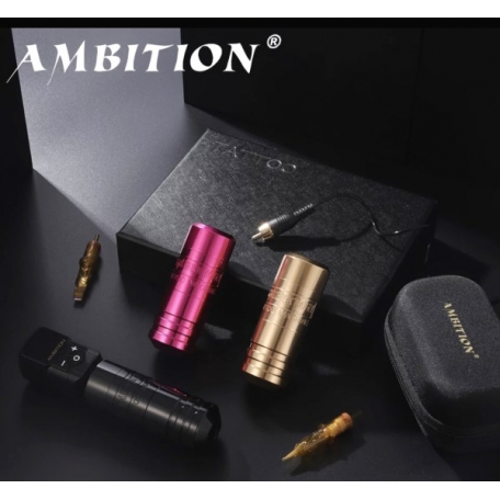 MACHINE ROTATIVE "AMBITION AVEC BATTERIE INTEGREE"
