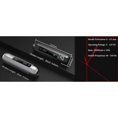 MACHINE ROTATIVE EZ P3 PEN 