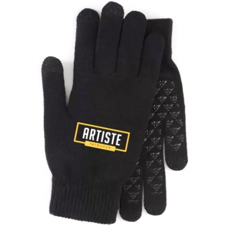 GANTS "TATOUEUR PROFESSIONNEL"