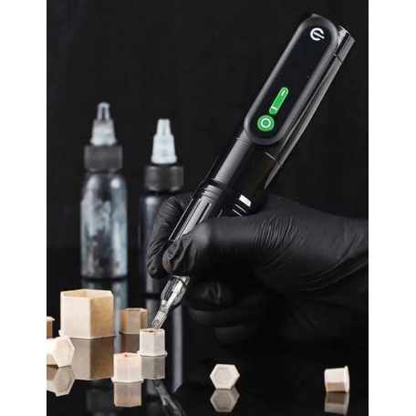MACHINE ROTATIVE "EZ P2 EPIC" AVEC SA BATTERIE INTEGREE
