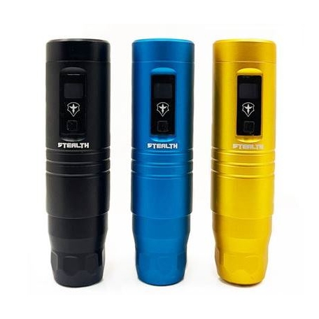 MACHINE ROTATIVE STEALTH PEN