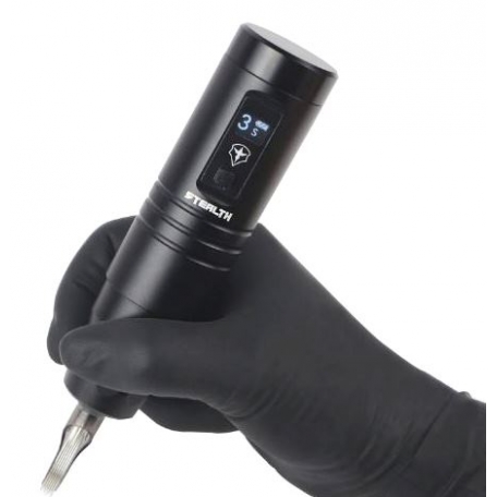 MACHINE ROTATIVE STEALTH PEN