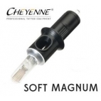 CARTOUCHES AIGUILLES CHEYENNE 15 SOFT MAGNUM 