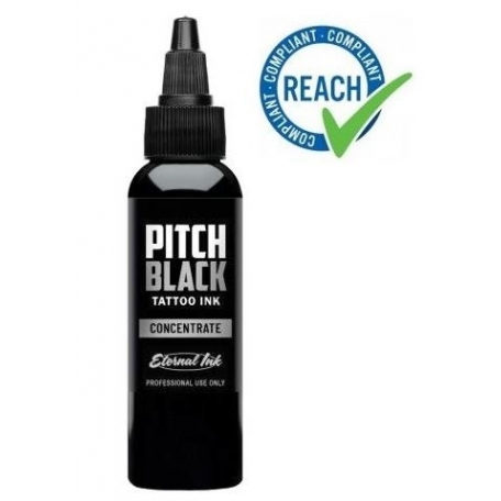 MELANGE/ENCRE ETERNAL INK PITCH BLACK CONCENTRATE