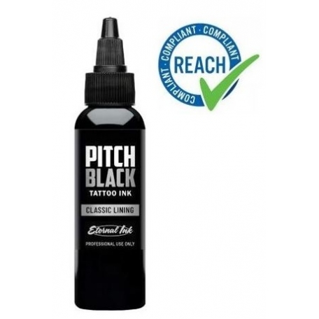 MELANGE/ENCRE ETERNAL INK PITCH BLACK CONCENTRATE
