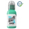 MELANGE WORLD FAMOUS LIMITLESS PASTEL GREEN 1