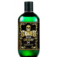 SKULLS BLACKLINE CBD SOAP