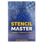 PAPIER TRANSFERT THERMAL STENCIL MASTER