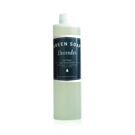 BLUE SOAP 1 LITRE