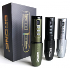 MACHINE ROTATIVE "BRONC PEN" SANS FIL