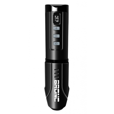 MACHINE ROTATIVE "BRONC PEN" SANS FIL