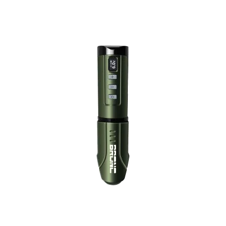 MACHINE ROTATIVE "BRONC PEN" SANS FIL