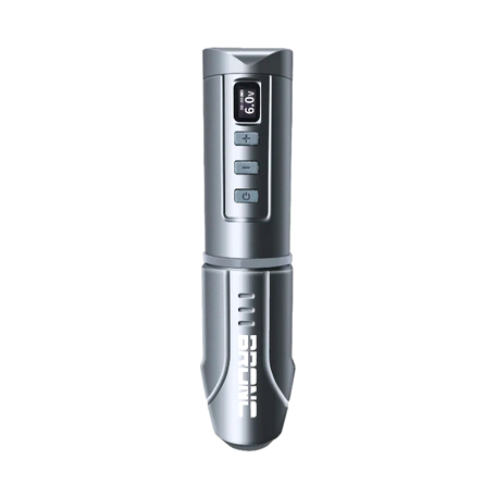 MACHINE ROTATIVE "BRONC PEN" SANS FIL
