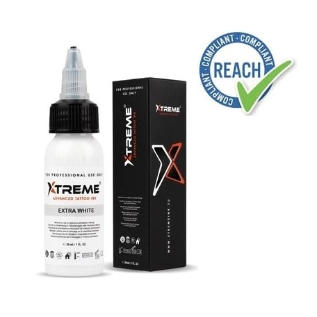 MELANGE ENCRE XTREME INK EXTRA WHITE