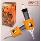 BOITE DE 50 CARTOUCHES BIG WASP ENERGY