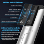 MACHINE ROTATIVE MAST FOLD PRO AVEC SA BATTERIE INTEGREE