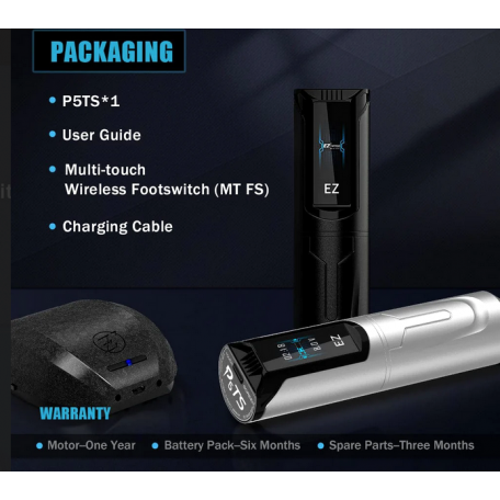 MACHINE ROTATIVE MAST FOLD PRO AVEC SA BATTERIE INTEGREE