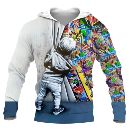 PULL "TATOUEUR PROFESSIONNEL"