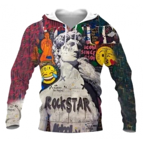 PULL "TATOUEUR PROFESSIONNEL"