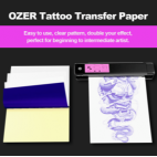 PAPIER TRANSFERT THERMIQUE OZER