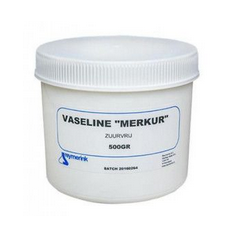 VASELINE MERKUR 1KG