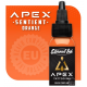 MELANGE ENCRE ETERNAL APEX SENTIENT ORANGE