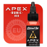 MELANGE ENCRE ETERNAL APEX RUNIC RED